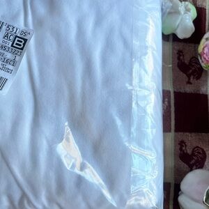 Lands end flannel queen full set.